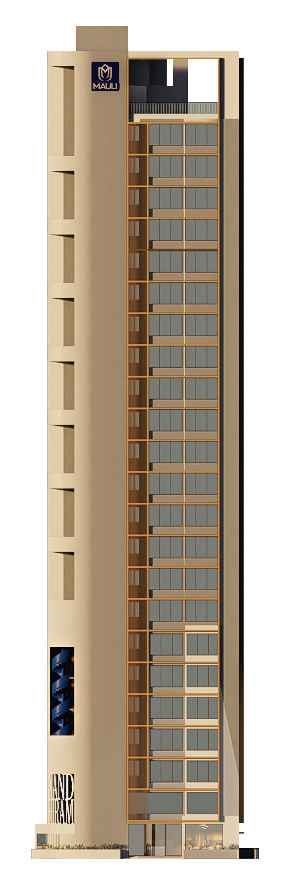 Anandasharam Building image